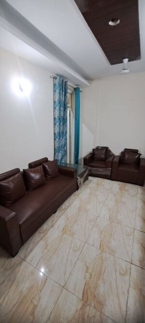 Living Room in 2 BHK Apartment at Divyansh Flora, Sector 16c Greater Noida – for Rent