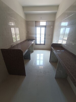 Kitchen in 2 BHK Apartment at Gowda Palash, Malad West – for Rent