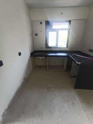 Kitchen in 2 BHK Apartment at Gowda Palash, Malad West – for Rent