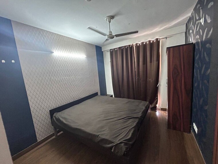 Bedroom, mahagun-my-woods 3 Bedroom 1240 Sq.Ft. Apartment In Sector 16c Greater Noida Greater Noida 10189064