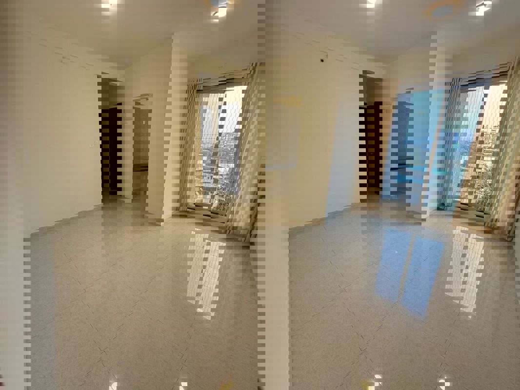 2 BHK + Pooja Room,Servant Room,Study Room,Extra Room 1100 Sq.Ft. Apartment in Bhagwati Eminence