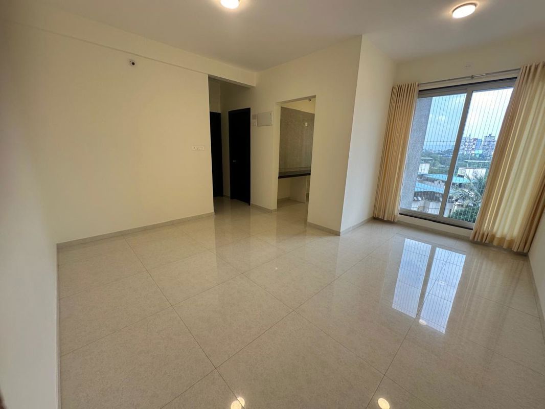 2 BHK + Pooja Room,Servant Room,Study Room,Extra Room Apartment For Rent in Bhagwati Eminence