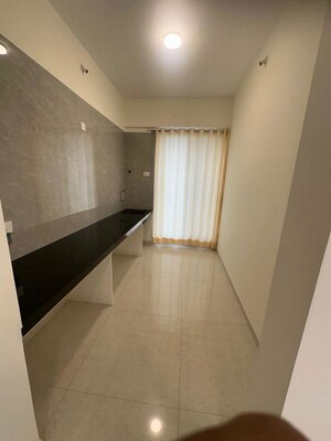 Building Lobby in 2 BHK Apartment at Bhagwati Eminence, Nerul – for Rent