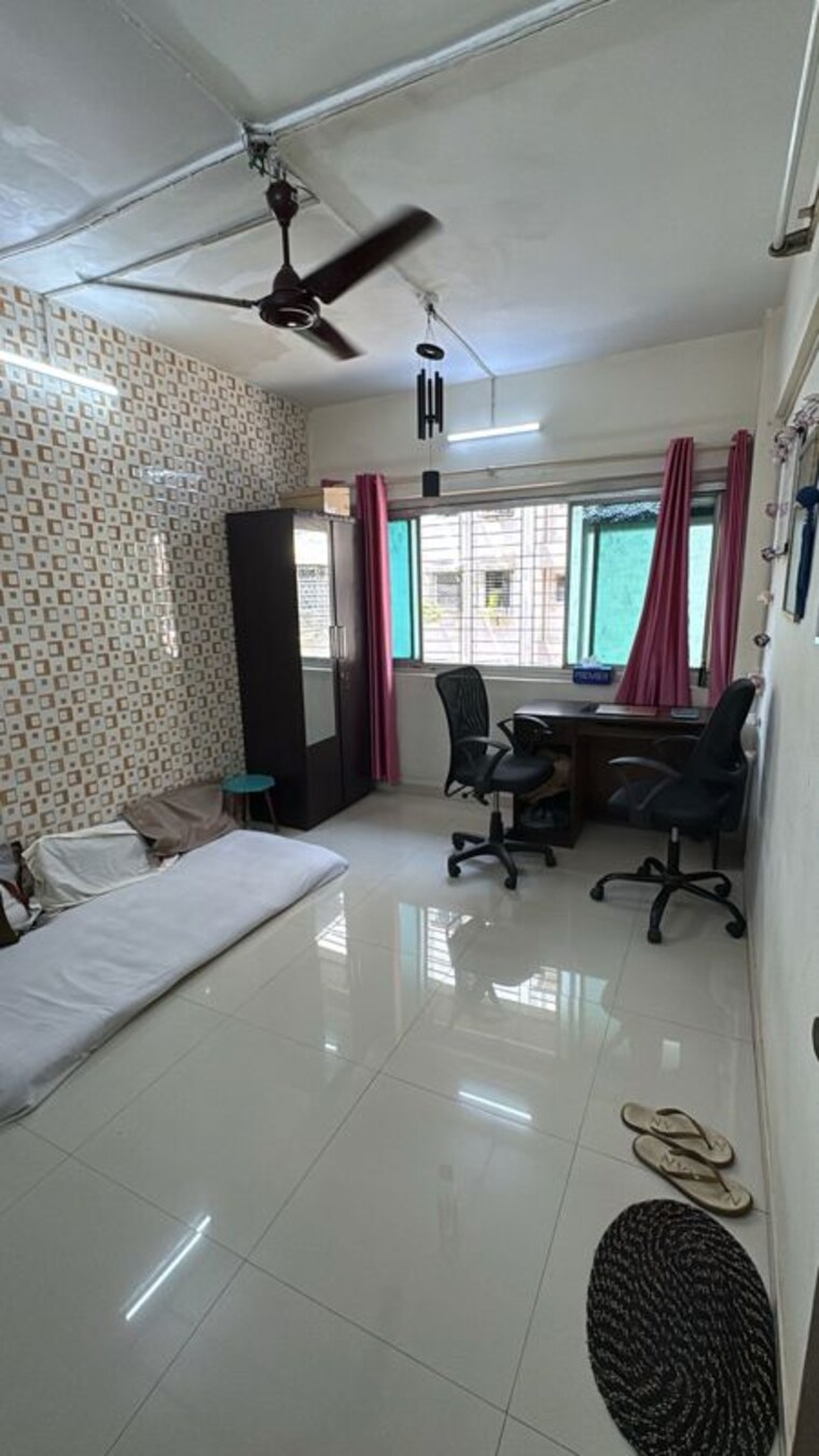 Living Room, andheri west 1 Bedroom 550 Sq.Ft. Apartment In Andheri West Mumbai 10189065