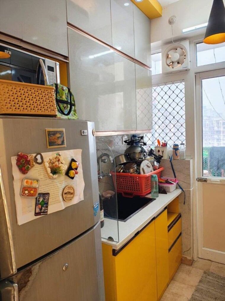 Master Bedroom, galaxy-north-avenue 2.5 Bedroom 1200 Sq.Ft. Apartment In Gaur City 1 Greater Noida 10189068