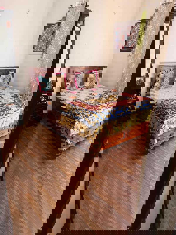 2.5 BHK + Study Room 1200 Sq.Ft. Apartment in Galaxy North Avenue