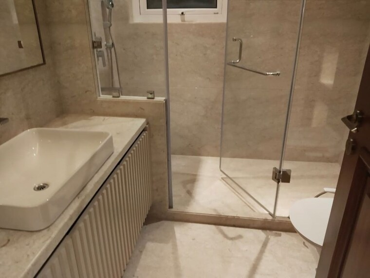 Balcony, greater kailash ii 4 Bedroom 3600 Sq.Ft. Builder Floor In Greater Kailash ii Delhi 10189069