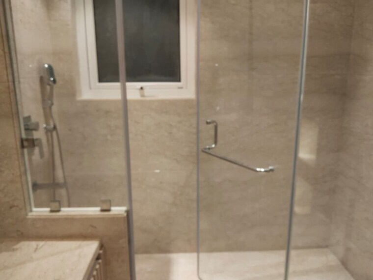 Bathroom, greater kailash ii 4 Bedroom 3600 Sq.Ft. Builder Floor In Greater Kailash ii Delhi 10189069