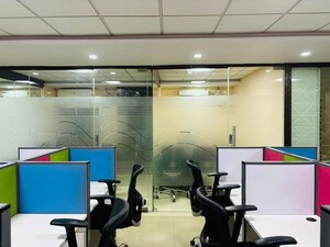 Team Area in  Office Space at Madhapur – for Rent