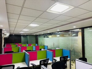 Team Area in  Office Space at Madhapur – for Rent