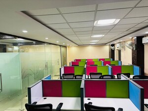 Team Area in  Office Space at Madhapur – for Rent