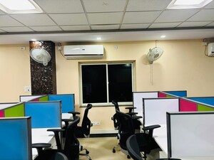 Team Area in  Office Space at Madhapur – for Rent