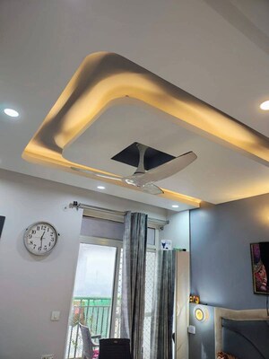 3 BHK Apartment For Rent in Gaur City 2 - 14th Avenue, Sector 16c Greater Noida