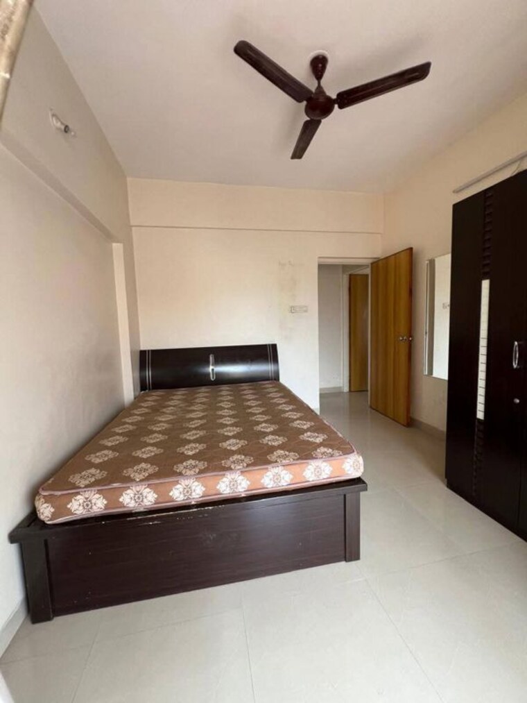 Bedroom, eastwoods 2 Bedroom 835 Sq.Ft. Apartment In Nibm Pune 9277508