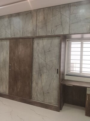 Balcony in 3 BHK Apartment at Manikonda – for Rent