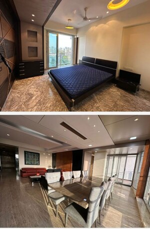 Kitchen in 4 BHK Apartment at Andheri Heights, Andheri East – for Sale