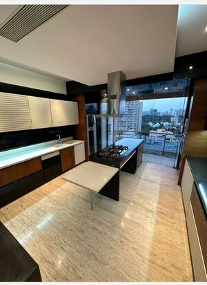 Kitchen in 4 BHK Apartment at Andheri Heights, Andheri East – for Sale