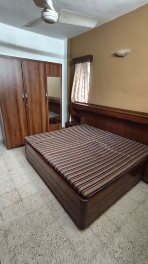 Bedroom in 3 BHK Apartment at Natasha Enclave, Kondhwa – for Rent