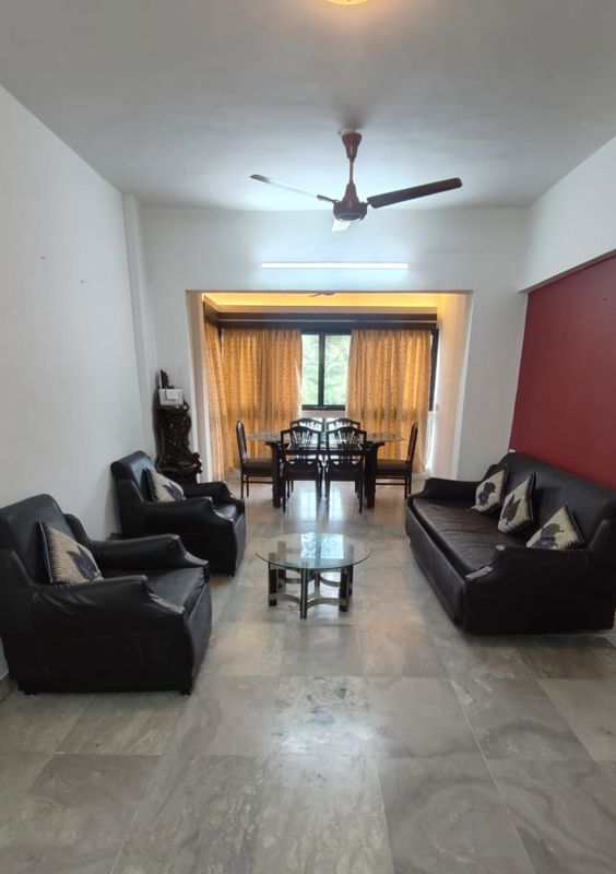 3 BHK + Pooja Room 1500 Sq.Ft. Apartment in Natasha Enclave