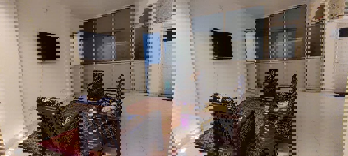 2 BHK + Pooja Room 1200 Sq.Ft. Apartment in Clover Center