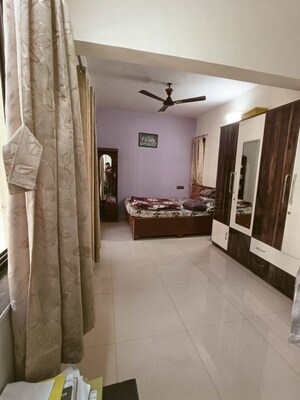 Bedroom in 2 BHK Apartment at Giriraj Complex, Seawoods – for Rent