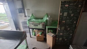 Floor Plan in  Shop at Dorabjee Royale Heritage Mall, Mohammadwadi – for Sale