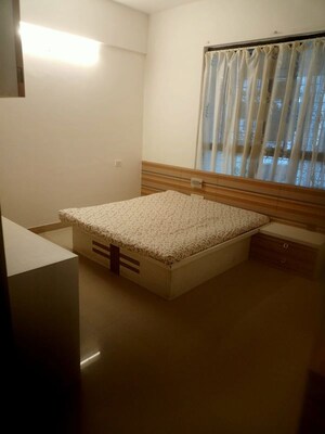 Bedroom in 2 BHK Apartment at ARV Ganga Kingston, Mohammadwadi – for Rent