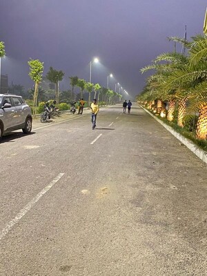  Plot – Exterior View View at Wing Lucknow Greens Plots, Sultanpur Road - for Sale