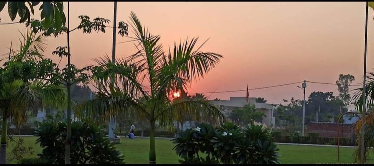 Garden, wing-lucknow-greens-plots  1800 Sq.Ft. Plot In Sultanpur Road Lucknow 10182013