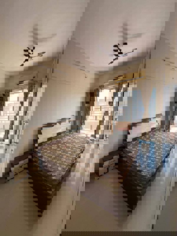 2 BHK + Servant Room 828 Sq.Ft. Apartment in Eastwoods