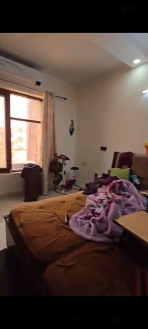 Living Room in 4 BHK Builder Floor at Green Fields Colony – for Sale