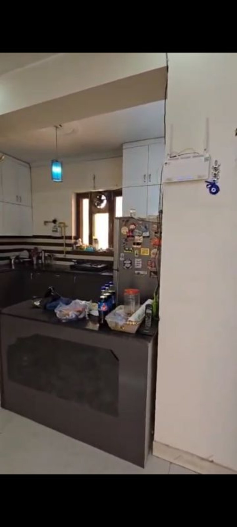 Kitchen, green fields colony 4 Bedroom 280 Sq.Yd. Builder Floor In Green Fields Colony Faridabad 10189082