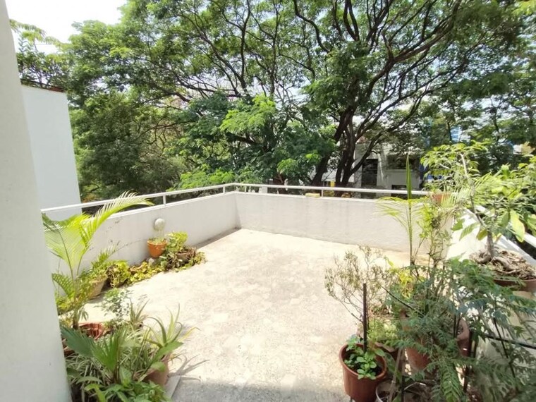 Balcony, clover-village-villa 3 Bedroom 1775 Sq.Ft. Apartment In Wanwadi Pune 9142485