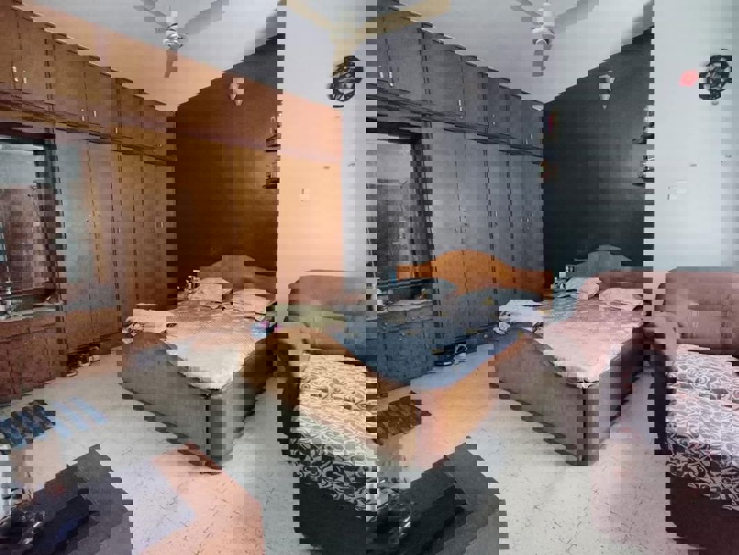 3 BHK + Servant Room 1775 Sq.Ft. Apartment in Clover Village Villa