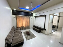 1 BHK + Servant Room Apartment For Rent in Kumar Park
