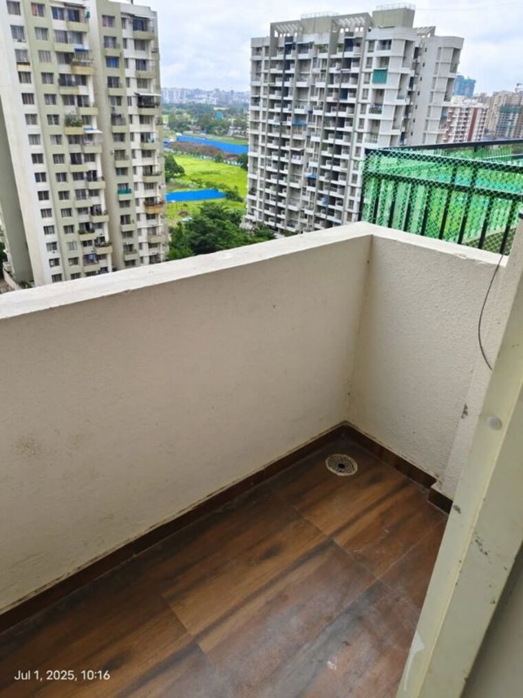 Balcony, sai-bliss-punawale 2 Bedroom 767 Sq.Ft. Apartment In Punawale Pune 9069237