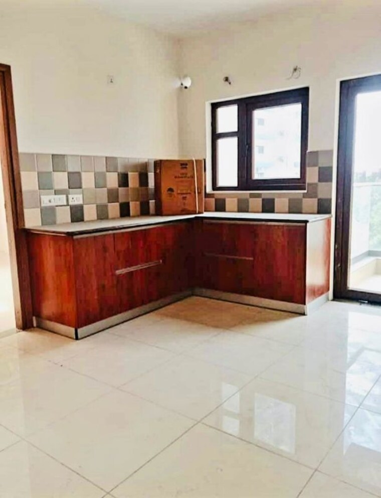 Kitchen, azeagaia-botanica 3 Bedroom 1629 Sq.Ft. Apartment In Vrindavan Yojna Lucknow 10189083