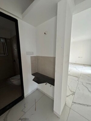 Bathroom in 2 BHK Apartment at Eisha Bella Vista, Kondhwa – for Rent