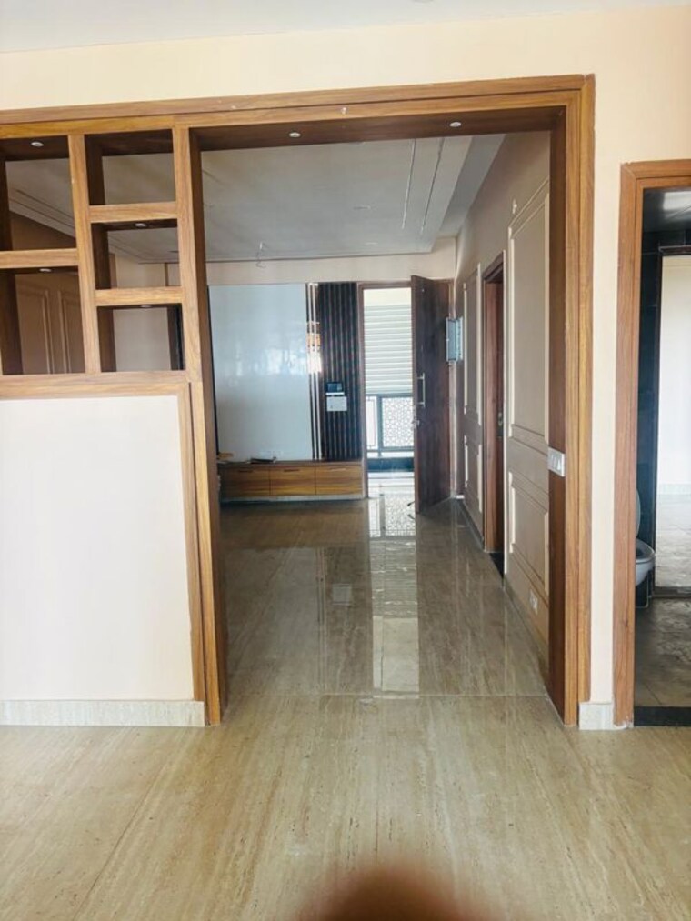 Living Room, azeagaia-botanica 4 Bedroom 2055 Sq.Ft. Apartment In Vrindavan Yojna Lucknow 10189088