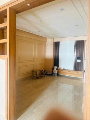 Living Room in 4 BHK Apartment at Azeagaia Botanica, Vrindavan Yojna – for Sale