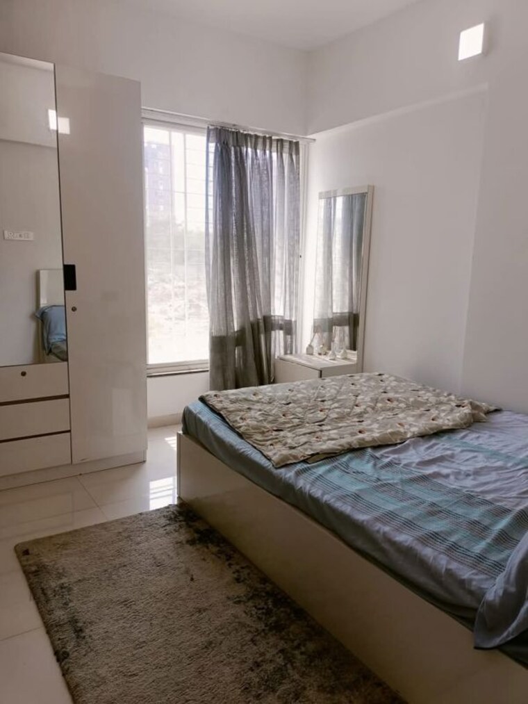 Bedroom, patil-plaza-kondhwa 2 Bedroom 813 Sq.Ft. Apartment In Kondhwa Pune 9069168