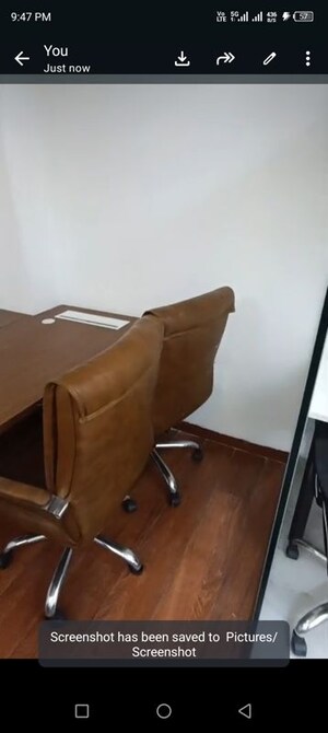 Furnished Amenities in  Office Space at Spaze Edge Tower, Sector 47 – for Rent