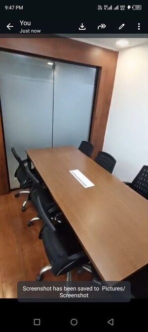 Furnished Amenities in  Office Space at Spaze Edge Tower, Sector 47 – for Rent