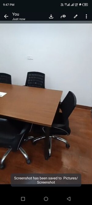 Furnished Amenities in  Office Space at Spaze Edge Tower, Sector 47 – for Rent