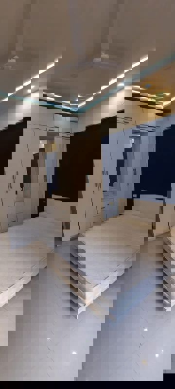 3 BHK + Servant Room 1675 Sq.Ft. Apartment in Kolte Patil Elburz Hills & Dales 