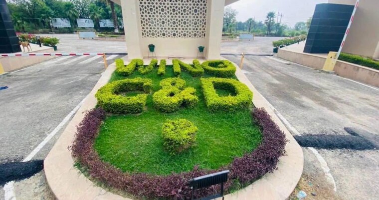 Exterior View, wing-lucknow-greens-plots  2250 Sq.Ft. Plot In Sultanpur Road Lucknow 10189091
