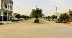 Plot For Sale in Wing Lucknow Greens Plots