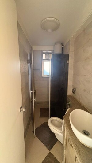 Bathroom in 2 BHK Apartment at Chembur – for Rent