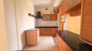 Kitchen in 2 BHK Apartment at Chembur – for Rent