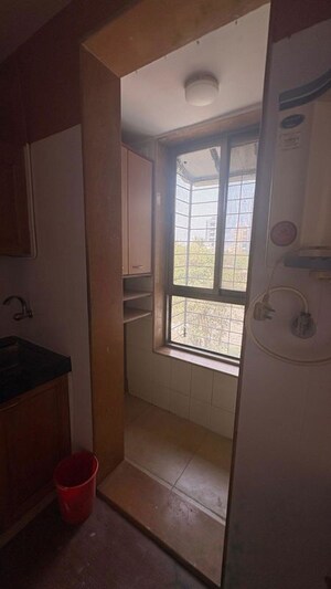 Bathroom in 2 BHK Apartment at Chembur – for Rent